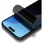 RhinoShield 3D iPhone 16 Plus Privacy Ekran Koruyucu