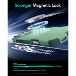 ESR Apple iPhone 16 Cyber Klf -Light Green