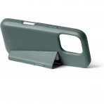 Bellroy Apple iPhone 16 Pro Czdan Deri Klf-Agave