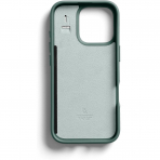 Bellroy Apple iPhone 16 Pro Czdan Deri Klf-Agave
