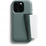 Bellroy Apple iPhone 16 Pro Czdan Deri Klf-Agave