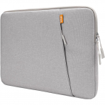 JETech MacBook Air/Pro anta (15 in)-Light Grey