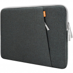 JETech MacBook Air/Pro anta (15 in)-Dark Grey