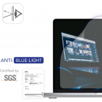ARMOR MacBook Pro M4 Ekran Koruyucu (16 in)