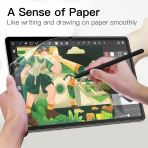 JETech Galaxy Tab S10 Ultra Ekran Koruyucu