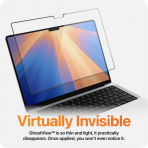 UPPERCASE MacBook Air M2/M3 Ekran Koruyucu (13 in)