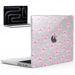 IBENZER MacBook Air Sert Kabuk Klf (15 in)