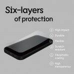 RhinoShield iPad 10.Nesil Ekran Koruyucu (10.9 in)