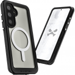 Ghostek Samsung Galaxy S25 Nautical Slim Klf -Clear
