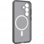 UAG Samsung Galaxy S25 Plus Dot Manyetik Klf -Ash 