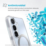 Speck Samsung Galaxy S25 Plus Presidio Clear Klf