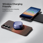 PITAKA Samsung Galaxy S25 Plus Aramid Fiber Klf -Sunset 