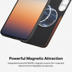 PITAKA Samsung Galaxy S25 Plus Aramid Fiber Klf -Sunset 