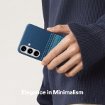 PITAKA Samsung Galaxy S25 Plus Aramid Fiber Klf -Moonrise 