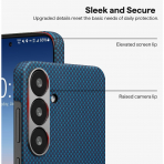 PITAKA Samsung Galaxy S25 Plus Aramid Fiber Klf -Moonrise 