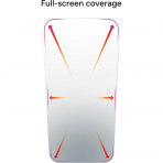 ZAGG Galaxy S25 Plus Glass Elite Ekran Koruyucu 
