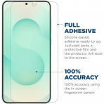 Tech Armor Galaxy S25 Plus Balistik Ekran Koruyucu