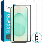 Tech Armor Galaxy S25 Plus Balistik Ekran Koruyucu