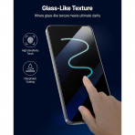 Whiestone Galaxy S25 Plus Dome Glass UV Ekran Koruyucu