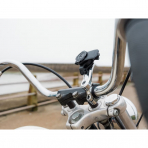 Quad Lock Galaxy S25 MAG Gidon PRO Chrome Seti