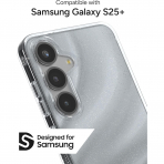 ZAGG Samsung Galaxy S25 Milan Klf-Silver 