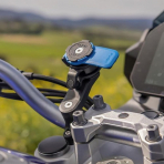 Quad Lock iPhone 15 Pro Max Titreim MAG Gidon Seti