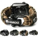 KORDIZ Apple Watch Ultra 1/2.Nesil Survivor Pro Kay
