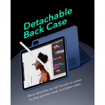 ESR Apple iPad Standl Shift Klf (11/10.9 in)-Blue