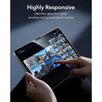 ESR iPad Air 7.Nesil M3 Ekran Koruyucu (11 in)