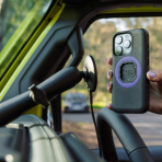 Quad Lock iPhone 14 Pro MAG Kablosuz arj Bal Set