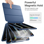 SPARIN iPad Air M3/M2 Hybrid Klf (13 in)-Navy Blue