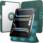 SPARIN iPad Air M3/M2 Hybrid Klf (13 in)-Midnight Green