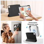 SPARIN iPad Air M3/M2 Hybrid Klf (13 in)-Black