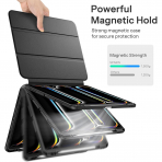 SPARIN iPad Air M3/M2 Hybrid Klf (13 in)-Black