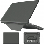 Batianda MacBook Air M4 Kickstandl Klf (13 in)-Grey