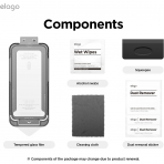 elago Apple iPhone 16 Plus Ekran Koruyucu