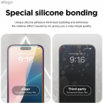 elago Apple iPhone 16 Pro Ekran Koruyucu