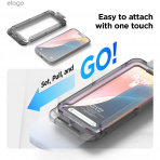 elago Apple iPhone 16 Pro Ekran Koruyucu