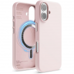 elago Apple iPhone 16 Plus Manyetik Klf-Lovely Pink
