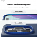 elago Apple iPhone 16 Pro Max Manyetik Klf-Jean Indigo