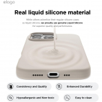 elago Apple iPhone 16 Pro Max Manyetik Klf-Stone