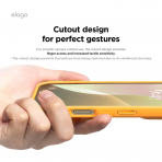 elago Apple iPhone 16 Pro Max Manyetik Klf-Sunshine