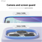 elago Apple iPhone 16 Pro Max Manyetik Klf-Purple