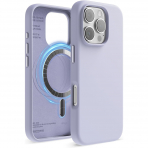 elago Apple iPhone 16 Pro Max Manyetik Klf-Purple