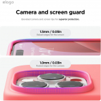 elago Apple iPhone 16 Pro Max Manyetik Klf-Pink