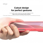 elago Apple iPhone 16 Pro Max Manyetik Klf-Pink