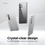 elago Samsung Galaxy S25 Plus effaf Klf