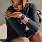 WHOOP MG Uyumlu SuperKnit Kay -Midnight
