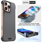 REBEL Apple iPhone 16 Pro Flex Klf