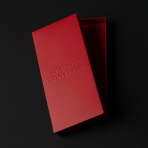 BodyGuardz iPhone 14 ProMax Krmz Ik Ekran Koruyucu